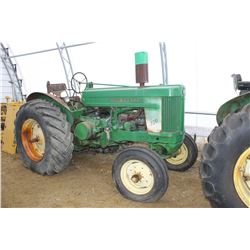 JOHN DEERE 720 TRACTOR