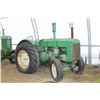 Image 1 : JOHN DEERE D TRACTOR