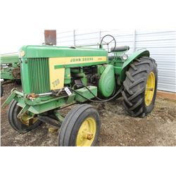JOHN DEERE 720 TRACTOR