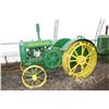 Image 1 : 1925 JOHN DEERE D TRACTOR (RUNNING)