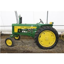 1958 JOHN DEERE 530 TRACTOR (RUNNING)
