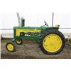 Image 1 : 1958 JOHN DEERE 530 TRACTOR (RUNNING)
