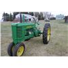 Image 1 : JOHN DEERE B GAS TRACTOR