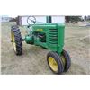 Image 2 : JOHN DEERE B GAS TRACTOR