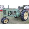 Image 1 : JOHN DEERE G TRACTOR