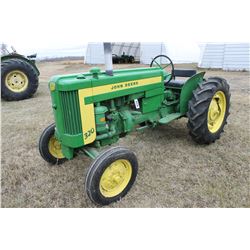 JOHN DEERE 320 TRACTOR