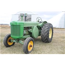 JOHN DEERE 80 TRACTOR