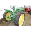 Image 2 : 1946 JOHN DEERE H TRACTOR (RUNNING)