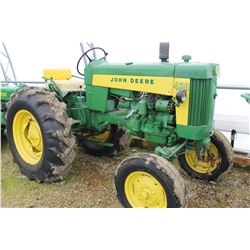 1959 JOHN DEERE 430 GAS TRACTOR (RUNNING)