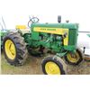 Image 1 : 1959 JOHN DEERE 430 GAS TRACTOR (RUNNING)