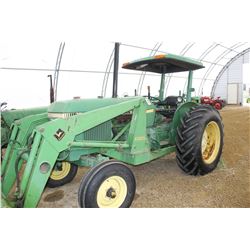 JOHN DEERE 1640 DIESEL TRACTOR