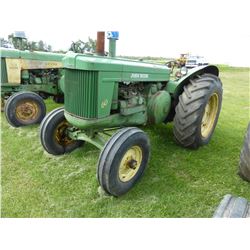 JOHN DEERE 60 TRACTOR