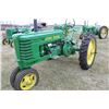 Image 6 : 1941 JOHN DEERE H TRACTOR
