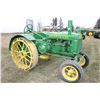 Image 3 : 1929 JOHN DEERE GP TRACTOR (RUNNING)