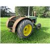 Image 3 : JOHN DEERE AR UNSTYLED TRACTOR