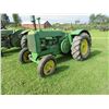 Image 5 : JOHN DEERE A UNSTYLED TRACTOR