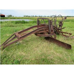 ROAD KING NO. 7 GRADER