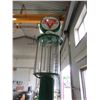 Image 1 : CONOCO UPRIGHT GAS PUMP (GREEN)