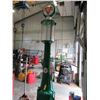 Image 2 : CONOCO UPRIGHT GAS PUMP (GREEN)
