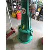 Image 8 : CONOCO UPRIGHT GAS PUMP (GREEN)