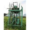 Image 1 : WELDING DECK (GREEN FRAME)