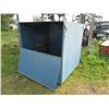 Image 2 : LARGE BLUE JOBSITE STORAGE BIN
