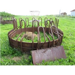 ROUND BALE FEEDER