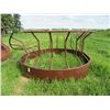 Image 1 : ROUND BALE FEEDER