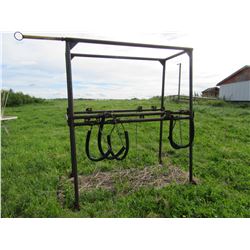 TETHERING POST STATION