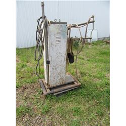 AH MODEL RATC WELDER ON SKID