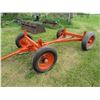 Image 3 : ORANGE WAGON C/W 4 TIRES