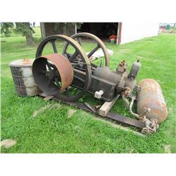 RUSTON ENGINE ON PALLET