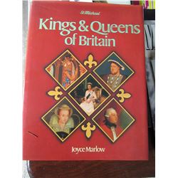 BUNDLE OF 3 HARD COVER DIANA & ROYALTY BOOKS