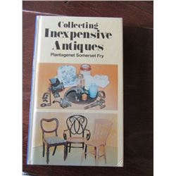 BUNDLE OF 6 ANTIQUE PRICE GUIDE & REFERENCE BOOKS