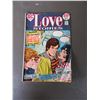 Image 5 : BUNDLE OF 5 VINTAGE COMICS - SARGE SNORKEL, ARCHIE, RIVERDALE HIGH, LOIS LANE (15¢), LOVE STORIES