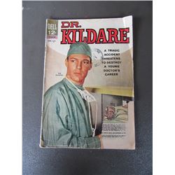 BUNDLE OF 5 VINTAGE COMICS - BEWITCHED (12¢), DR. KILDARE, WELCOME BACK KOTTER, WALT DISNEY, ETC