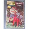 Image 3 : BUNDLE OF 5 VINTAGE COMICS - BLACK BEAUTY, THE BUCCANEER, ON THE JUNGLE, WESTERN STORIES, MOBY DICK