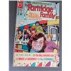 Image 2 : BUNDLE OF 5 VINTAGE COMICS - GZOO, PARTRIDGE FAMILY, THE MAN FROM UNCLE 12¢, MS. MARVEL & BUGS BUNNY