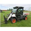Image 1 : 2012 BOBCAT 5600 - 4X4 TOOLCAT