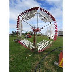 WINDMILL & SPARE BLADES