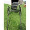 Image 2 : HORSE DRAWN DOCTOR'S BUGGY (BLACK)