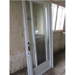 2 - 36" SCREEN DOORS