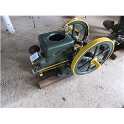 FAIRBANKS MORSE S3 HP/475 RPM STATIONARY ENGINE