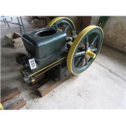 FAIRBANKS MORSE 6 HP/450 RPM STATIONARY ENGINE