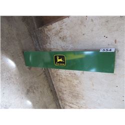 JOHN DEERE BOX GATE