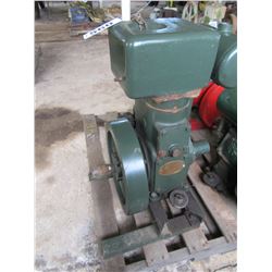 RUSTON PT 2 HP STATIONARY ENGINE