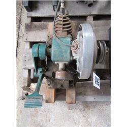 MAYTAG WASHING MACHINE ENGINE (GREEN)