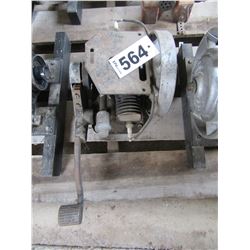 MAYTAG WASHING MACHINE ENGINE (BLACK)