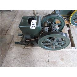 FAIRBANKS MORSE 1.5 HP STATIONARY ENGINE