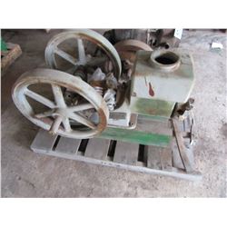 T. EATON CO. STATIONARY ENGINE